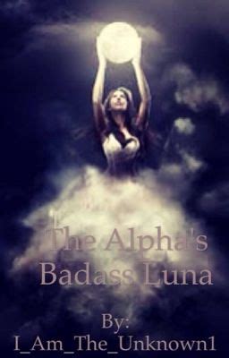 alpha badass luna